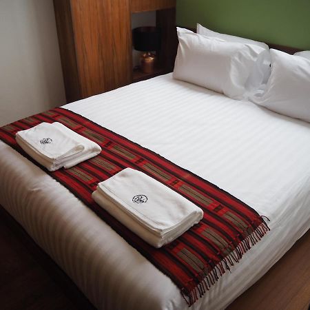 Apartmán Boonnark Bed Night Bazaar No Car Parking Čiang Mai Exteriér fotografie