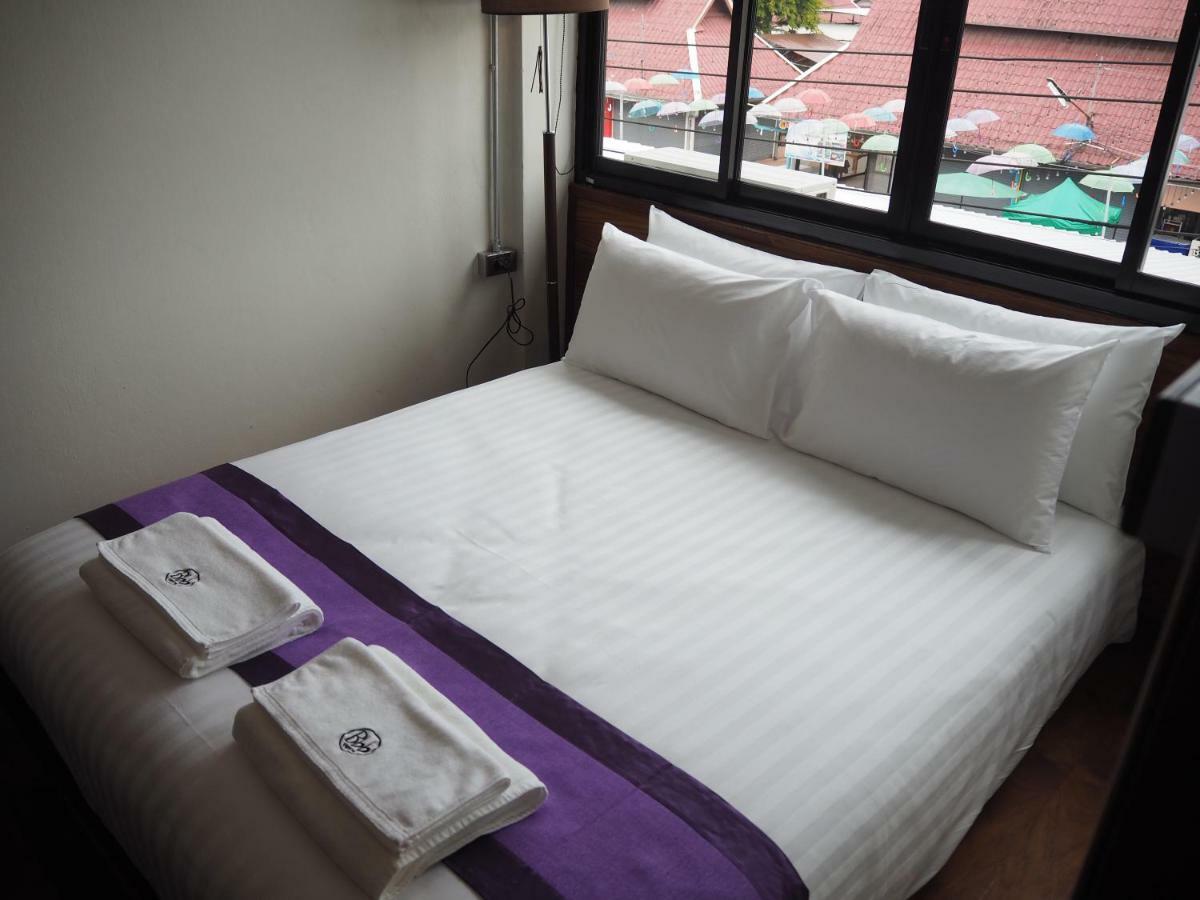 Apartmán Boonnark Bed Night Bazaar No Car Parking Čiang Mai Exteriér fotografie