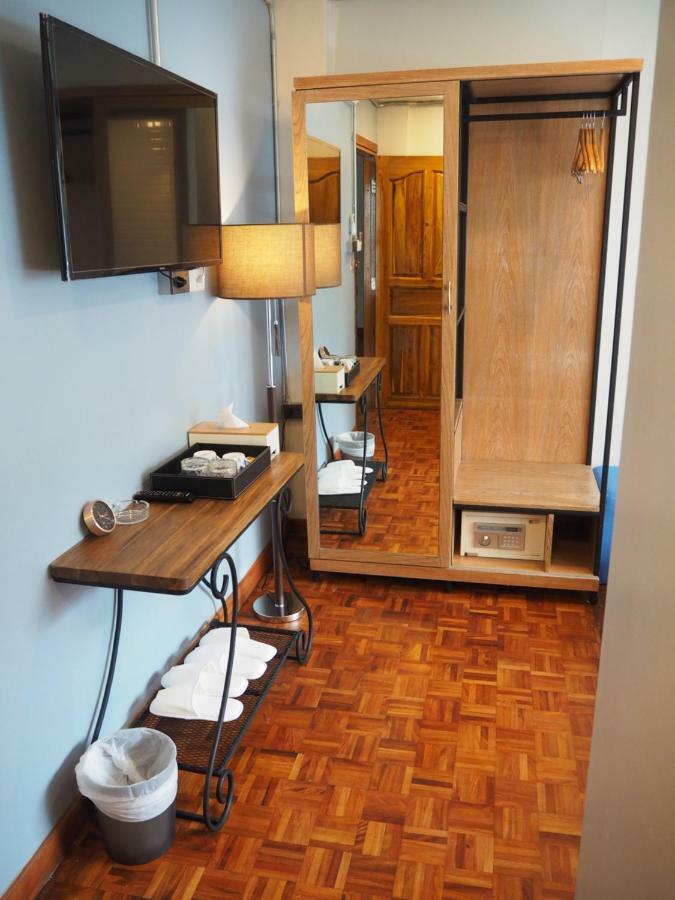 Apartmán Boonnark Bed Night Bazaar No Car Parking Čiang Mai Exteriér fotografie