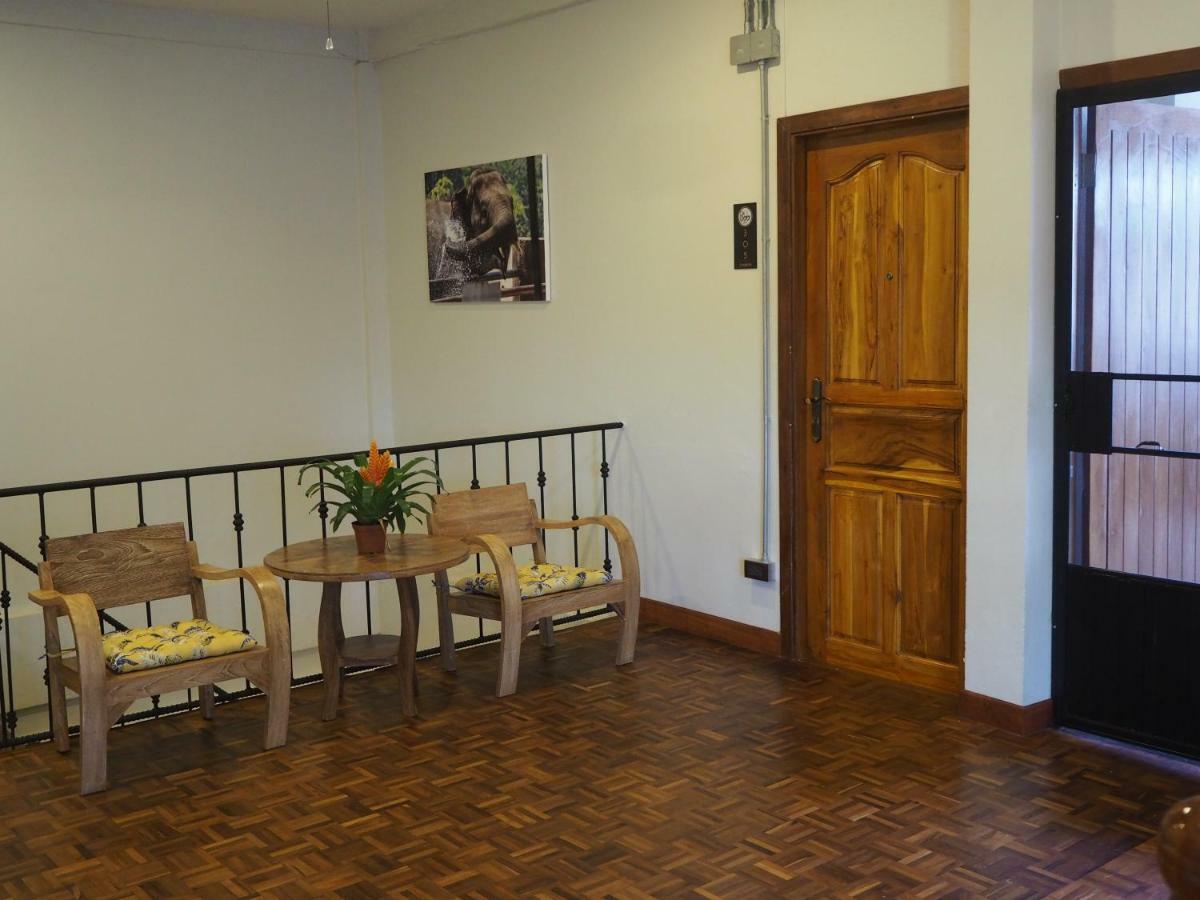 Apartmán Boonnark Bed Night Bazaar No Car Parking Čiang Mai Exteriér fotografie