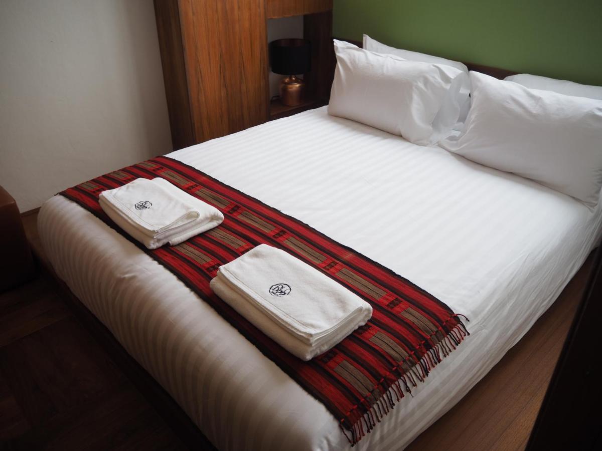 Apartmán Boonnark Bed Night Bazaar No Car Parking Čiang Mai Exteriér fotografie